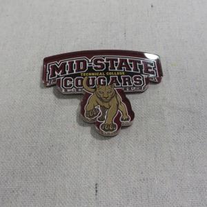 Image of Cougar Magnet